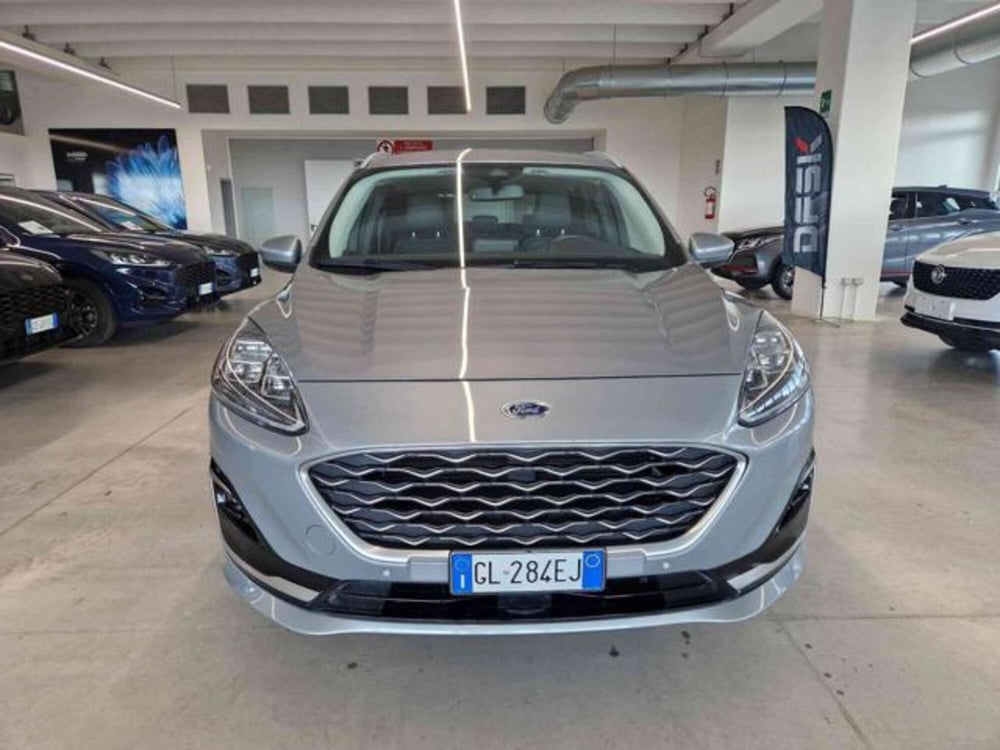 Ford Kuga usata a Bologna (2)