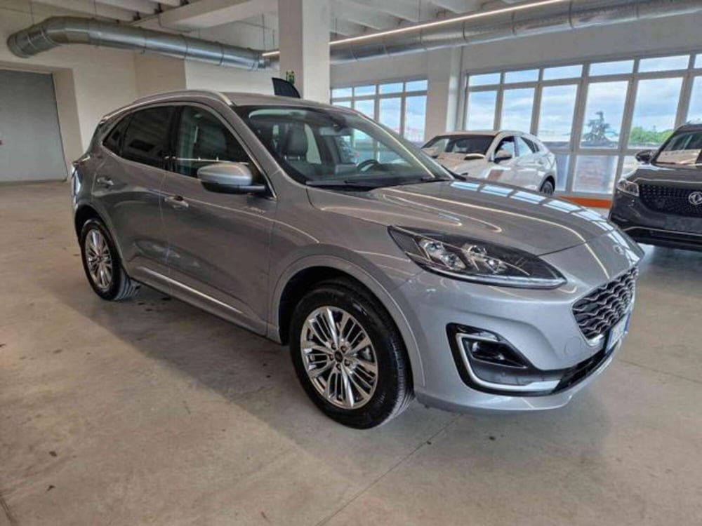 Ford Kuga usata a Bologna (3)