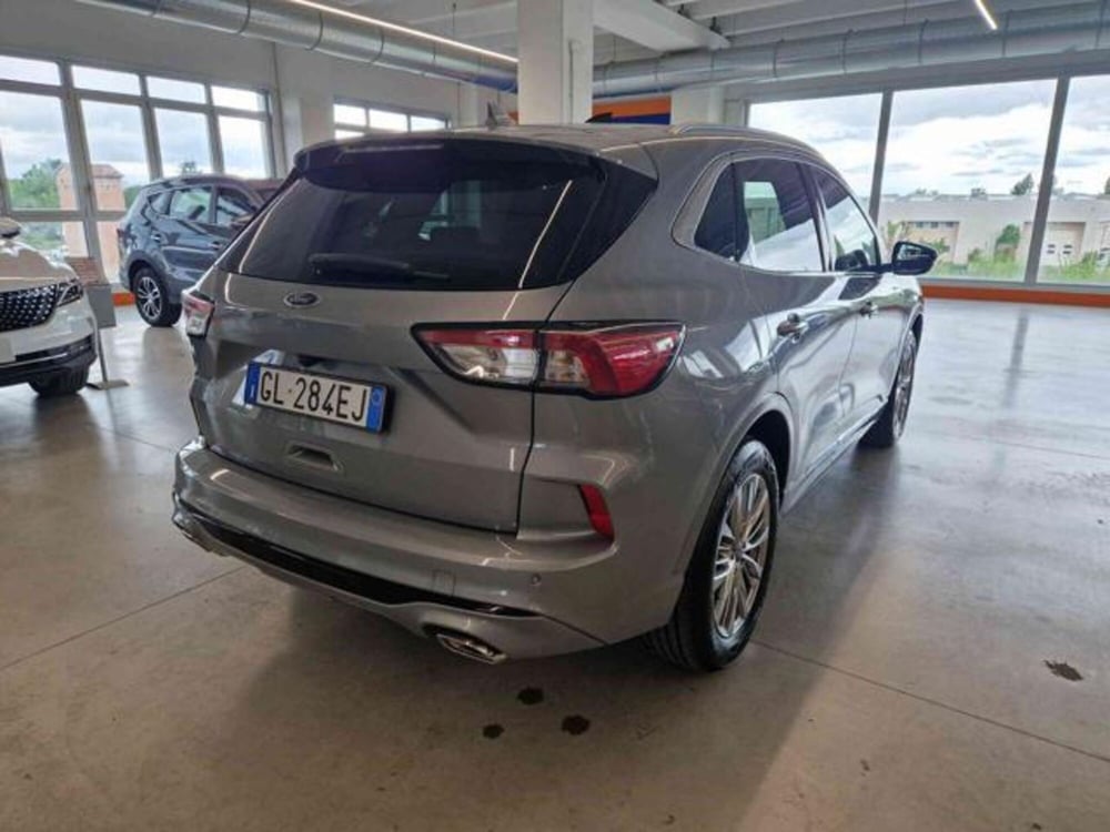 Ford Kuga usata a Bologna (5)