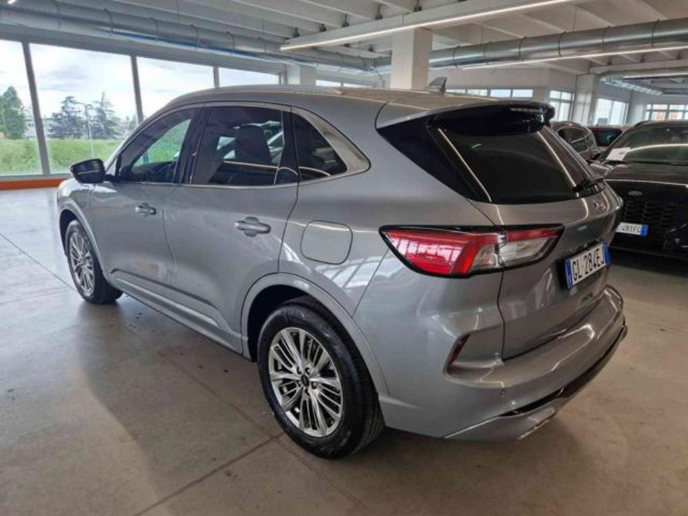 Ford Kuga usata a Bologna (6)