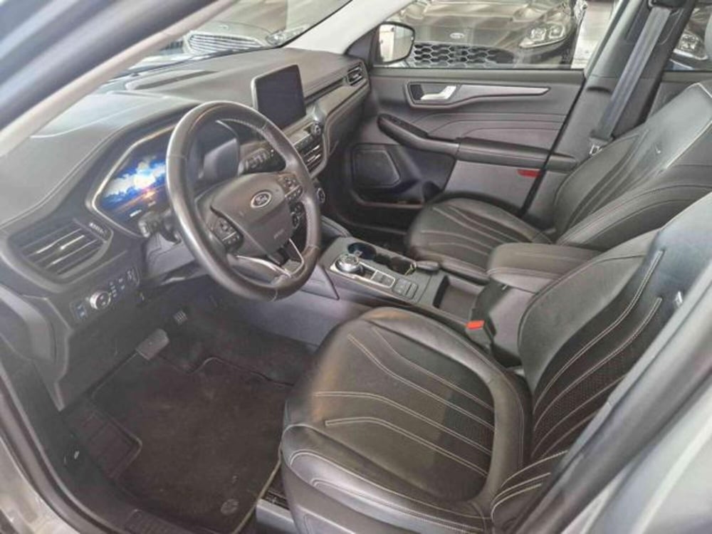 Ford Kuga usata a Bologna (8)