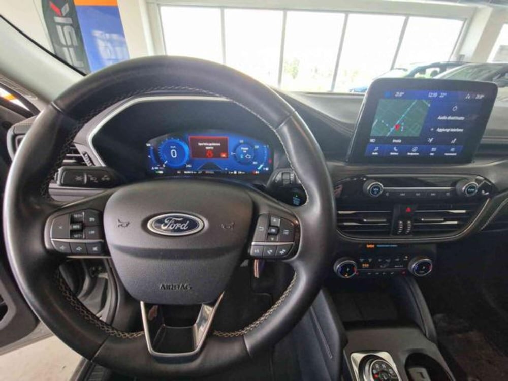 Ford Kuga usata a Bologna (9)