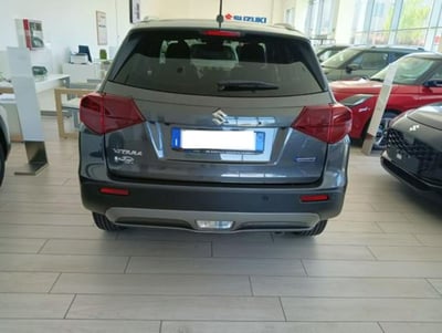 Suzuki Vitara 1.4 Hybrid Easy Top nuova a Solaro