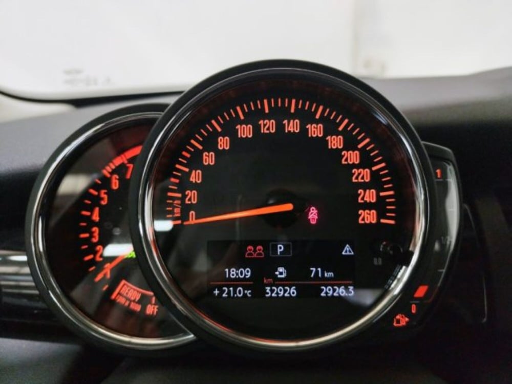 MINI Mini usata a Modena (11)