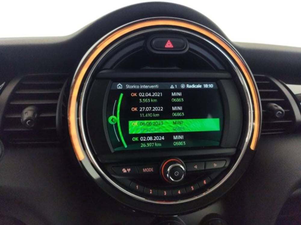 MINI Mini usata a Modena (15)