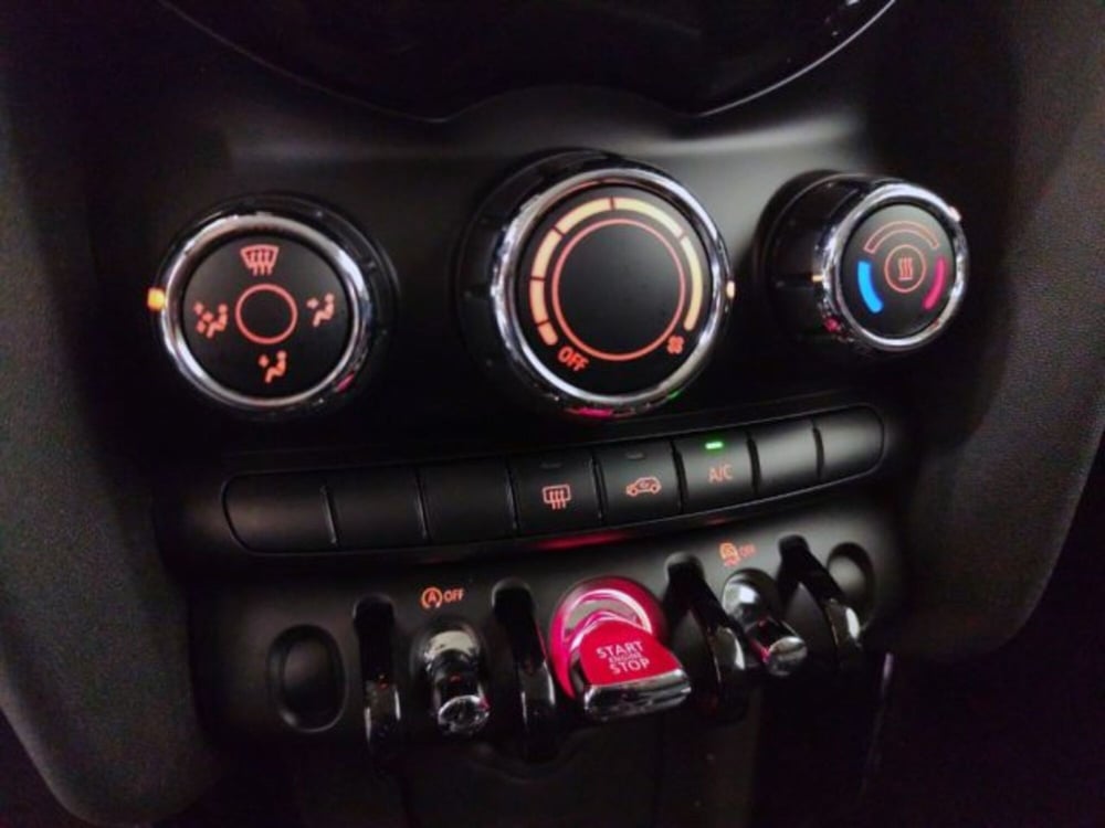 MINI Mini usata a Modena (17)