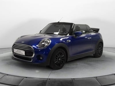 MINI Mini Cabrio 1.5 Cooper Cabrio del 2020 usata a Modena