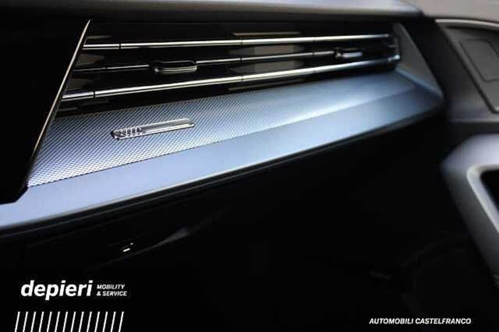 Audi A1 allstreet usata a Treviso (10)