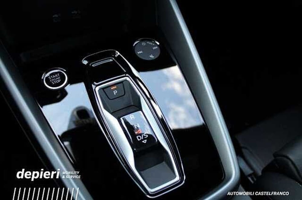 Audi A1 allstreet usata a Treviso (11)