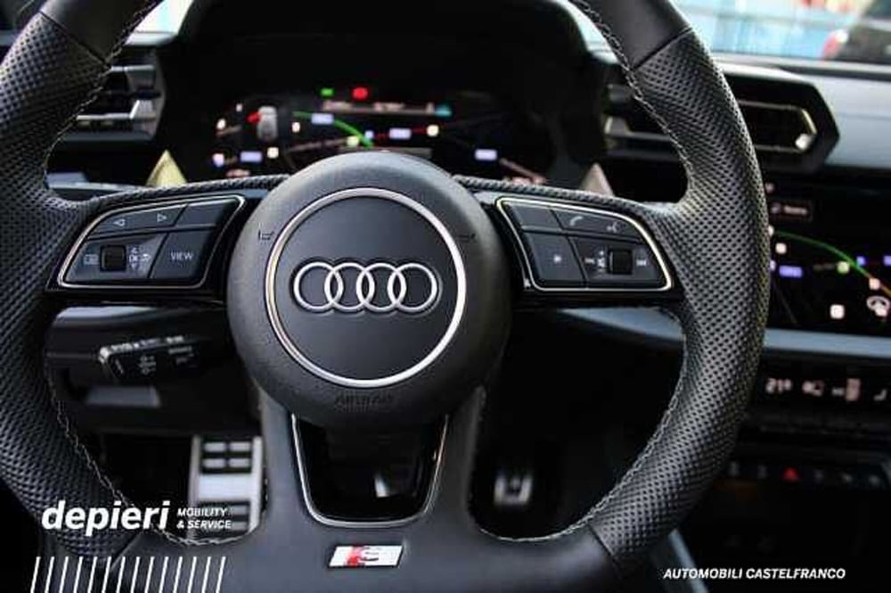 Audi A1 allstreet usata a Treviso (12)