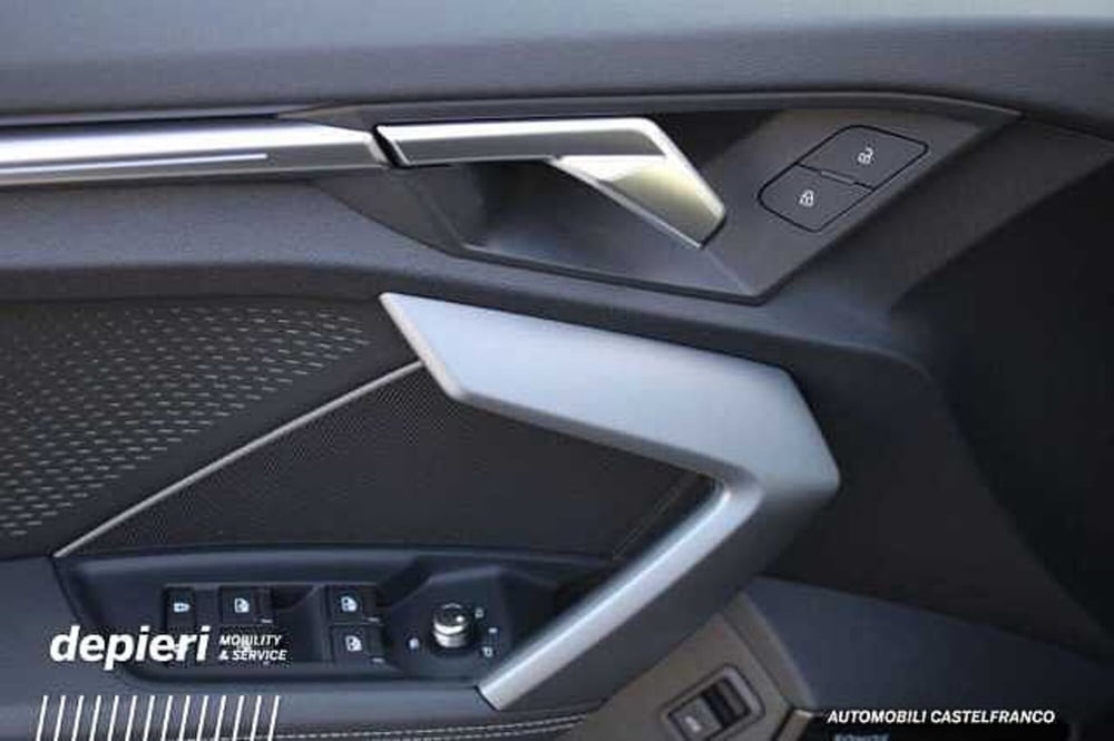 Audi A1 allstreet usata a Treviso (14)