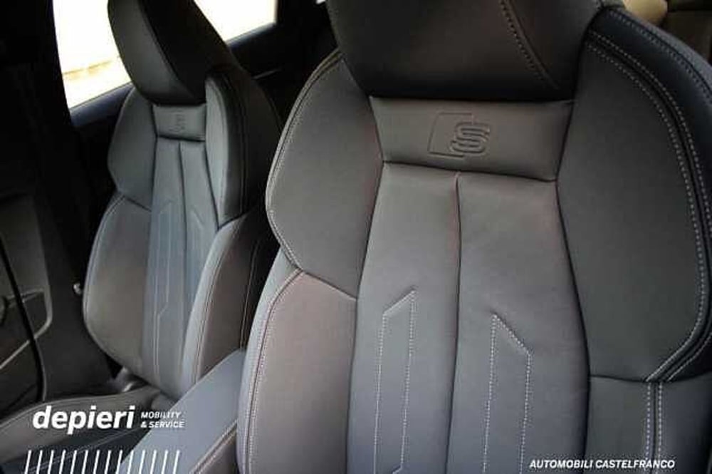 Audi A1 allstreet usata a Treviso (18)