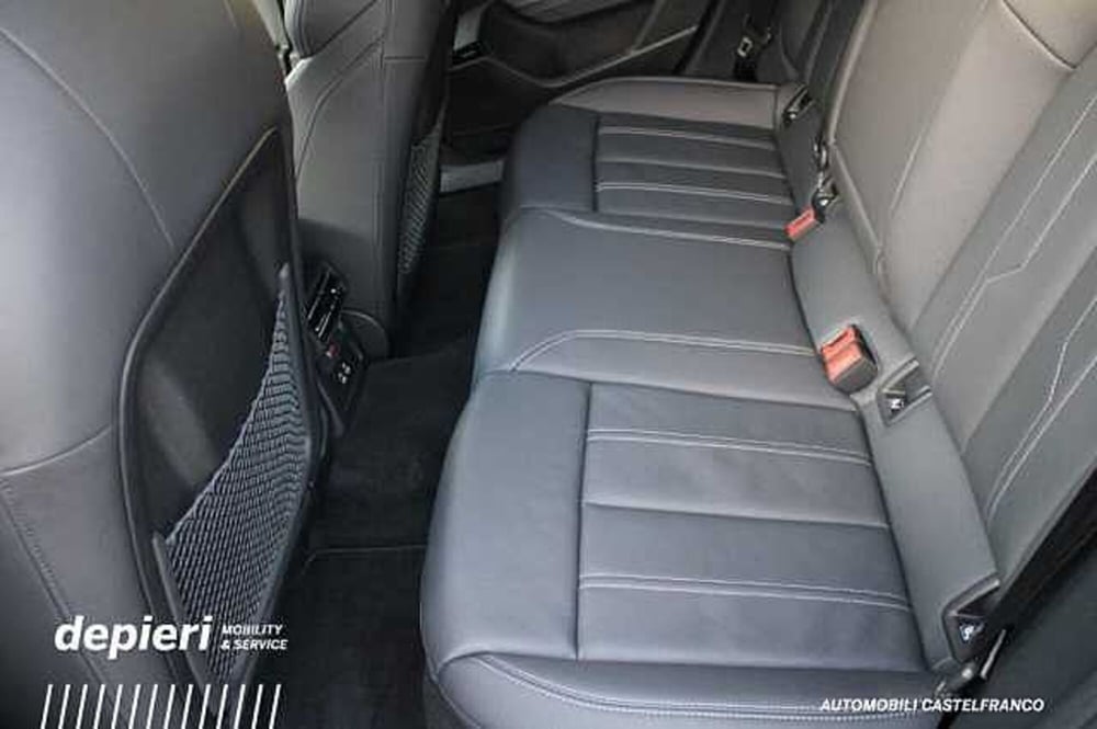 Audi A1 allstreet usata a Treviso (19)