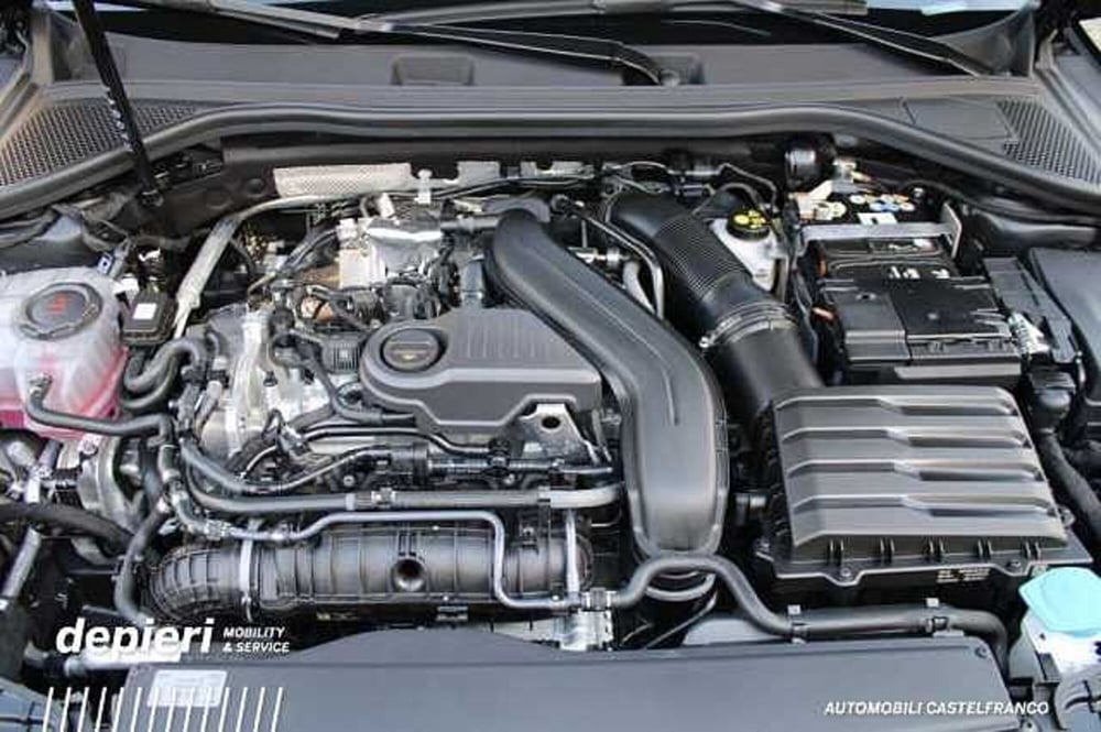 Audi A1 allstreet usata a Treviso (20)
