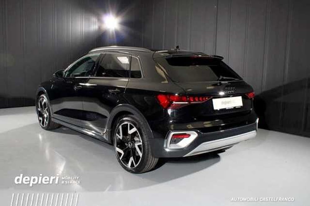 Audi A1 allstreet usata a Treviso (3)