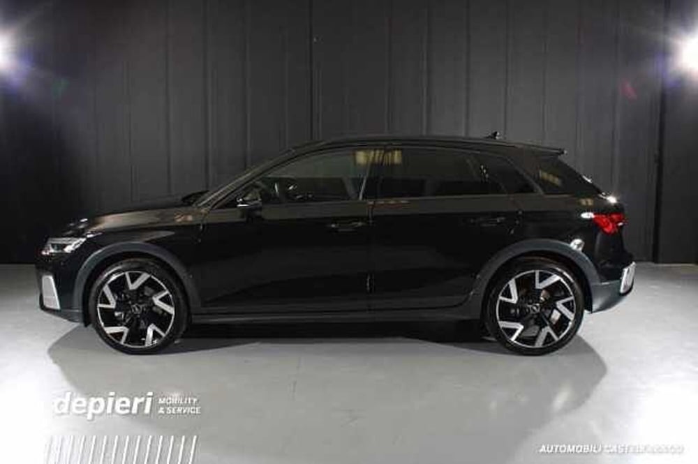 Audi A1 allstreet usata a Treviso (4)