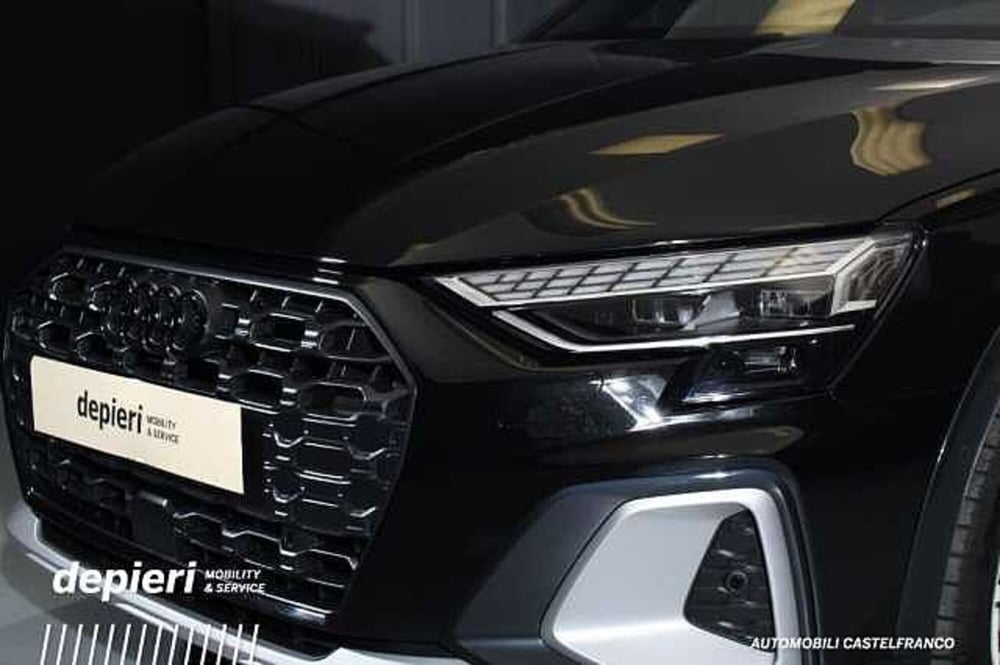 Audi A1 allstreet usata a Treviso (5)
