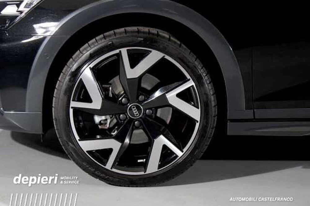 Audi A1 allstreet usata a Treviso (6)