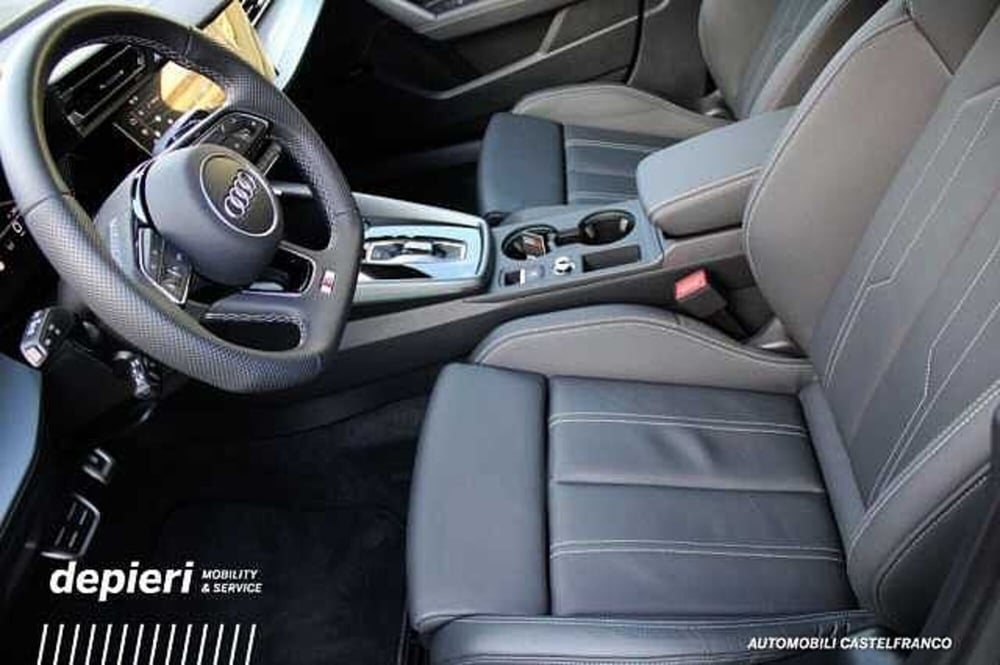 Audi A1 allstreet usata a Treviso (7)