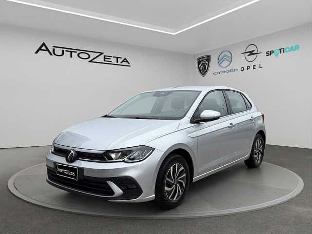 Volkswagen Polo usata a Vibo Valentia