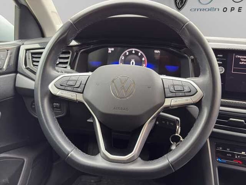Volkswagen Polo usata a Vibo Valentia (11)