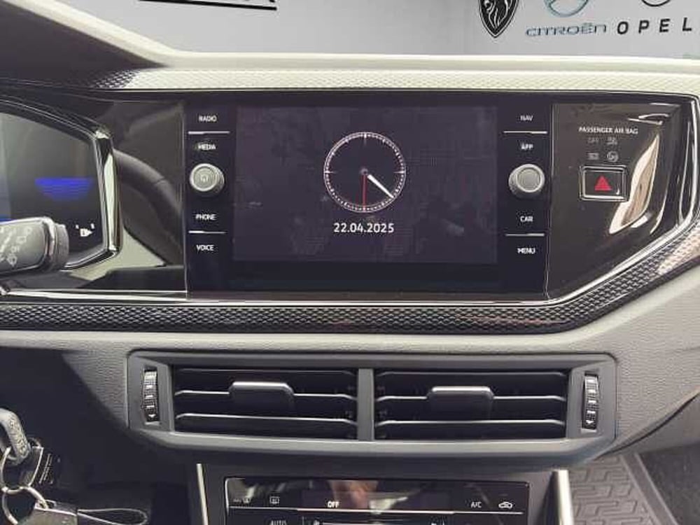 Volkswagen Polo usata a Vibo Valentia (14)