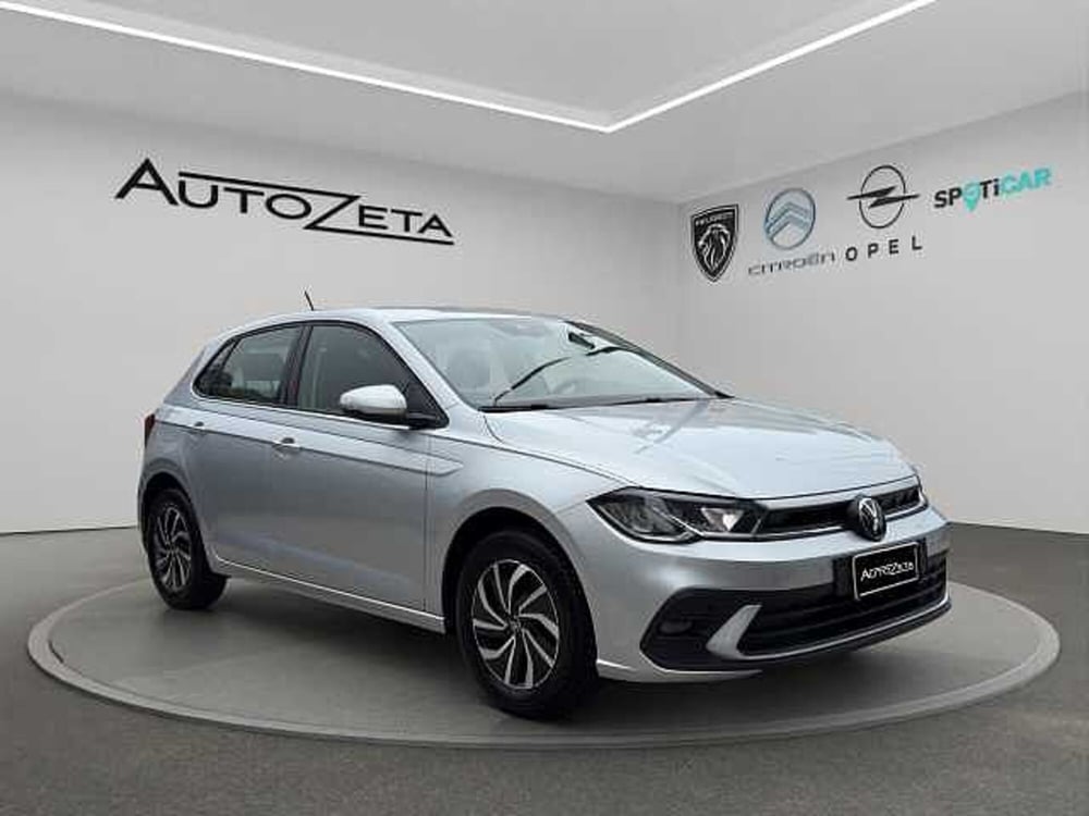 Volkswagen Polo usata a Vibo Valentia (3)