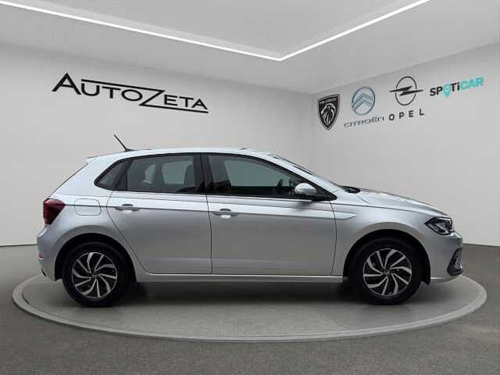 Volkswagen Polo usata a Vibo Valentia (4)