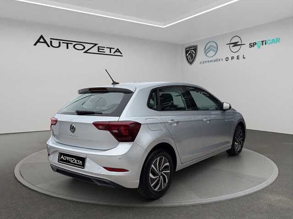 Volkswagen Polo usata a Vibo Valentia (5)