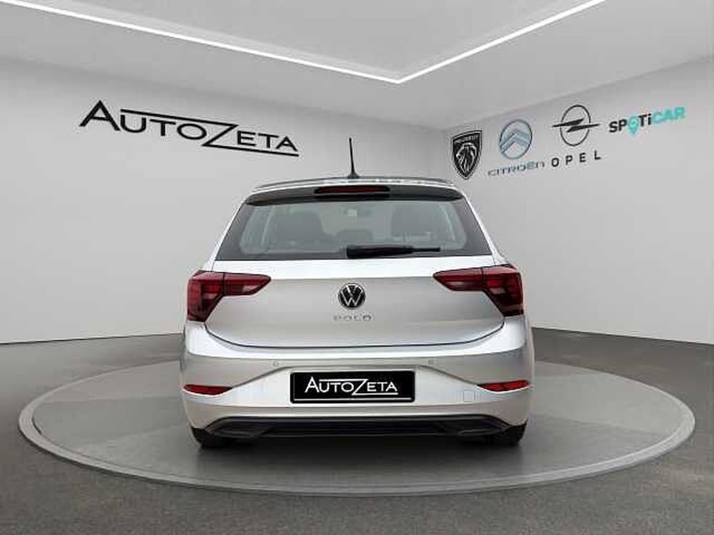 Volkswagen Polo usata a Vibo Valentia (6)