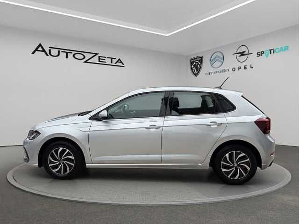 Volkswagen Polo usata a Vibo Valentia (8)