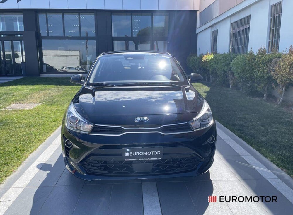 Kia Rio usata a Bari (2)