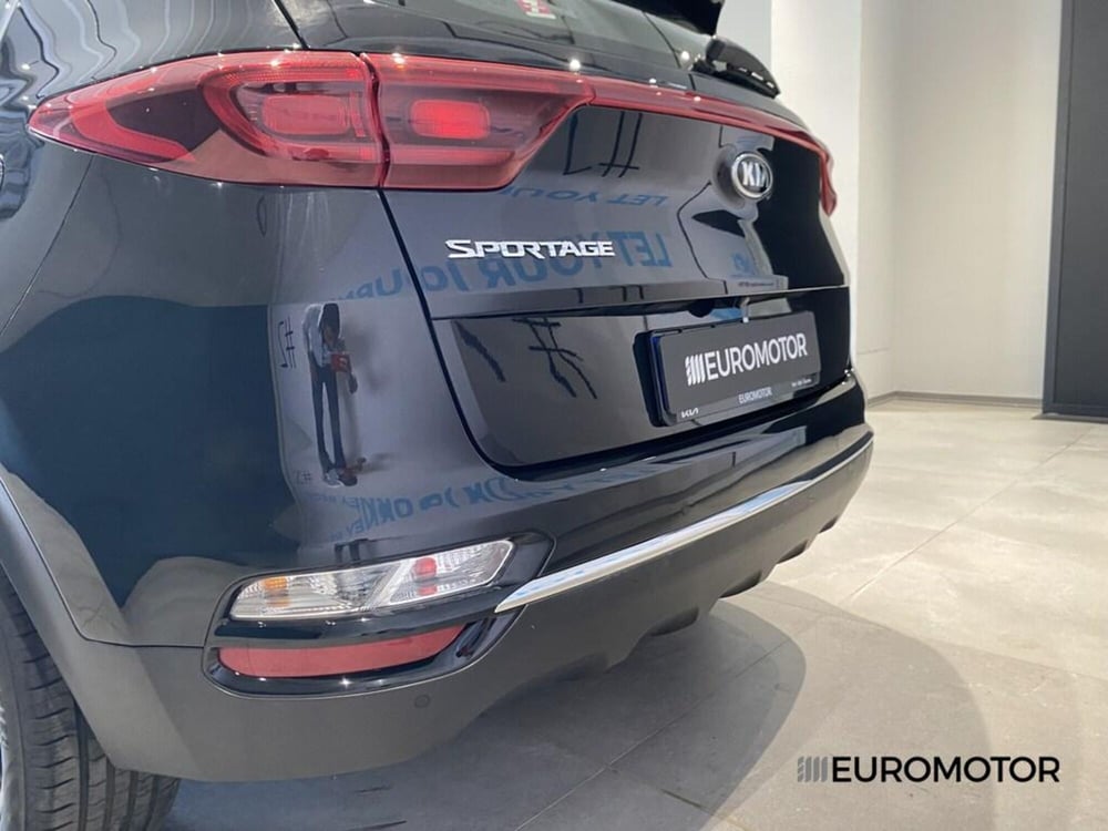 Kia Sportage usata a Bari (10)