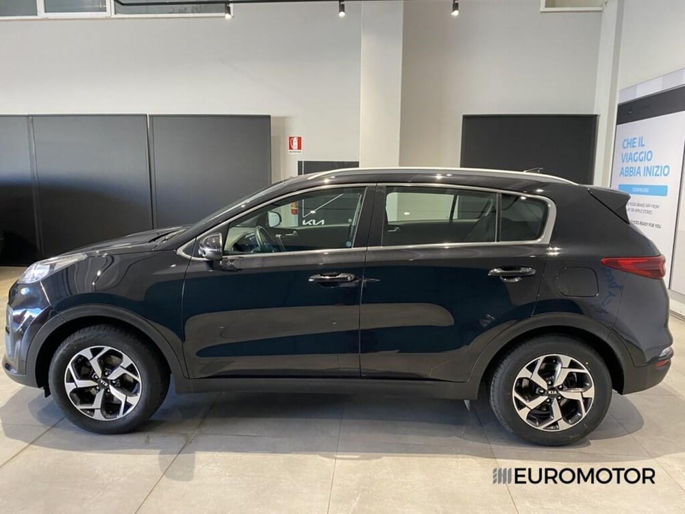 Kia Sportage usata a Bari (11)