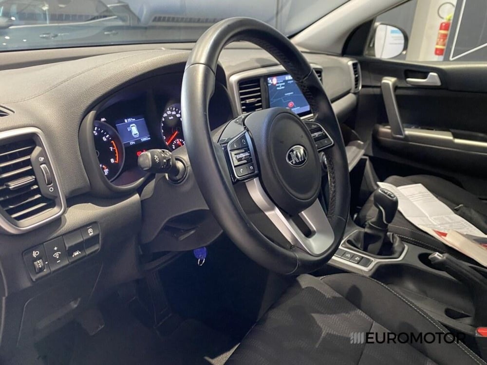 Kia Sportage usata a Bari (13)