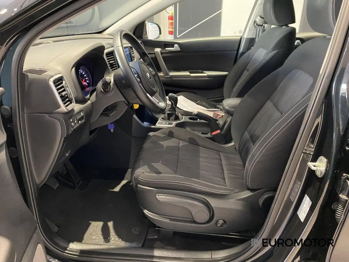 Kia Sportage usata a Bari (14)