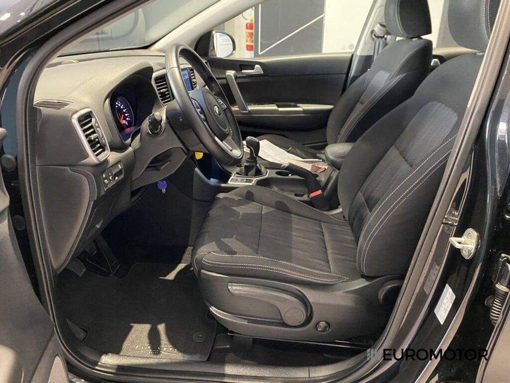 Kia Sportage usata a Bari (14)