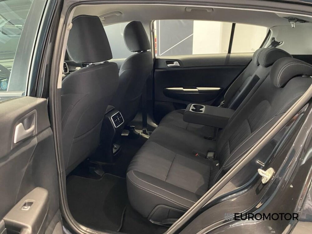 Kia Sportage usata a Bari (15)