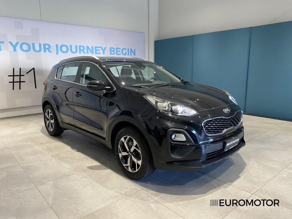 Kia Sportage usata a Bari (3)