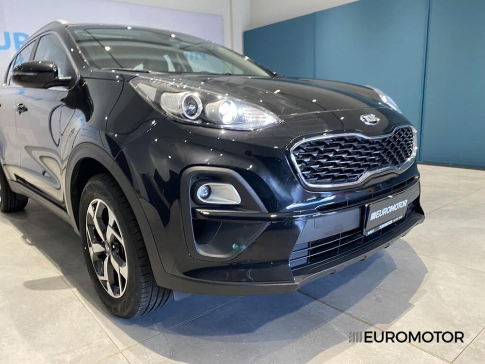 Kia Sportage usata a Bari (4)