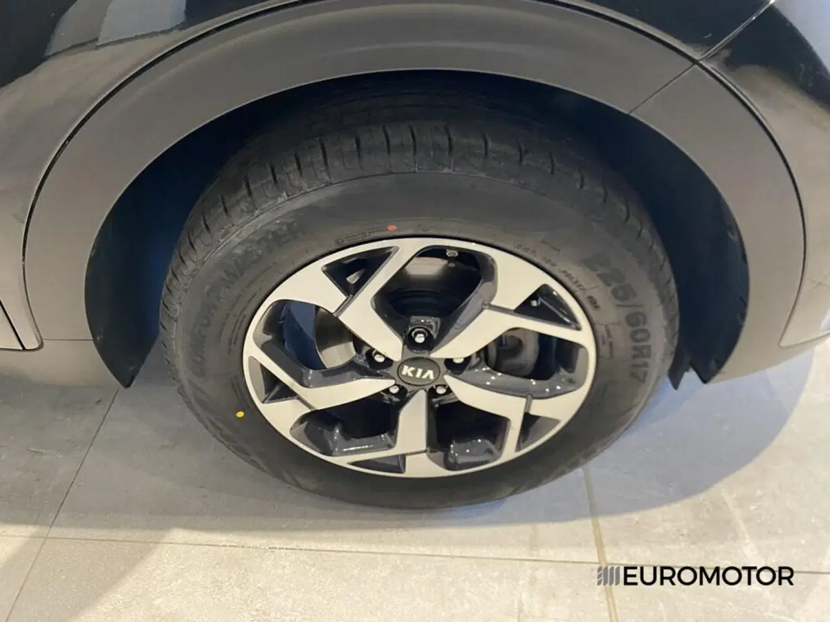 Kia Sportage usata a Bari (5)