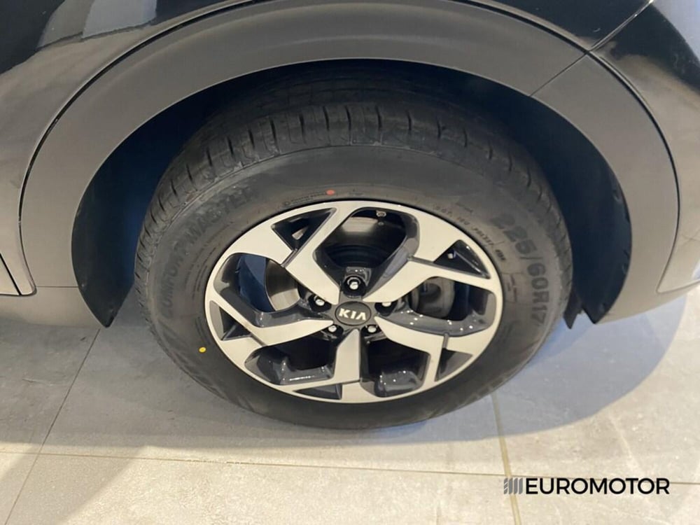 Kia Sportage usata a Bari (5)