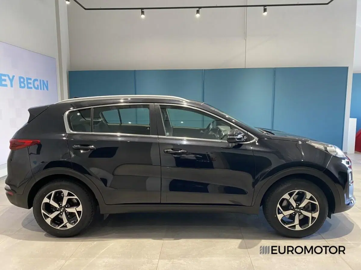 Kia Sportage usata a Bari (6)