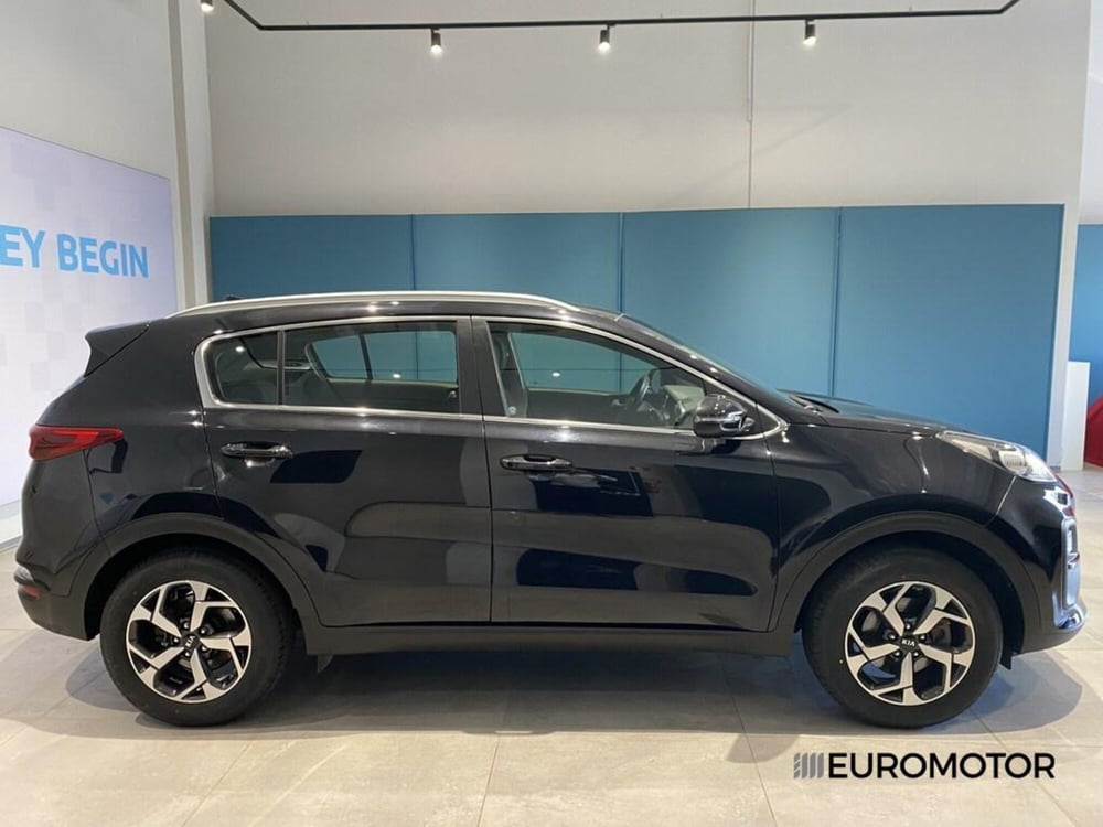 Kia Sportage usata a Bari (6)