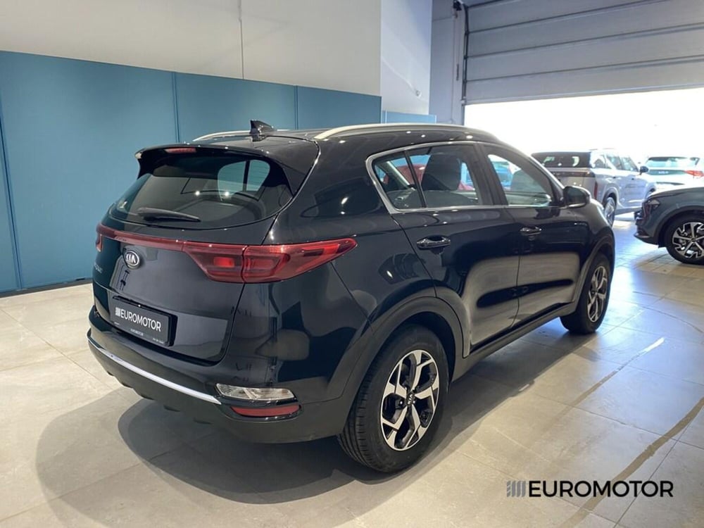 Kia Sportage usata a Bari (7)