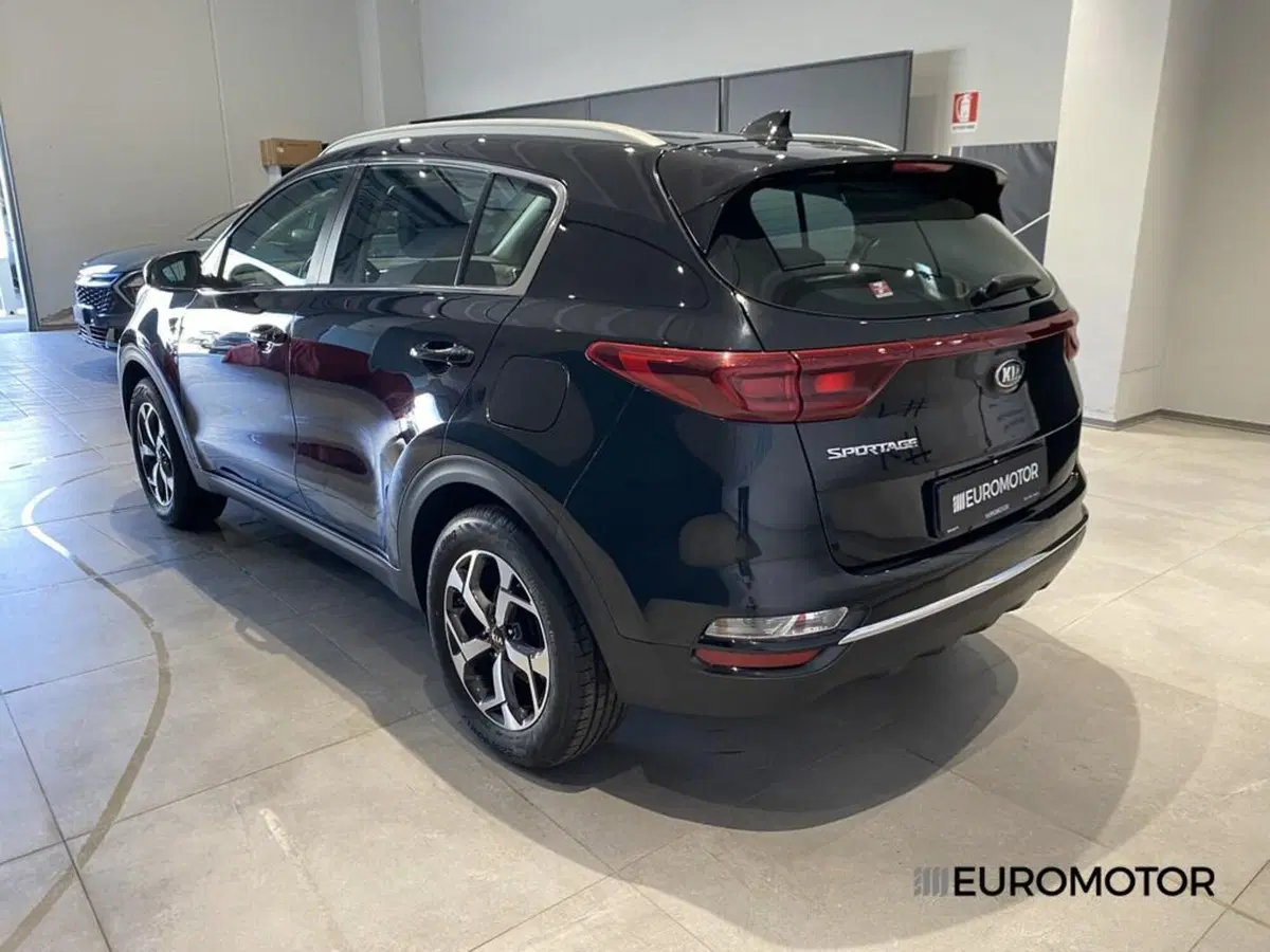 Kia Sportage usata a Bari (9)