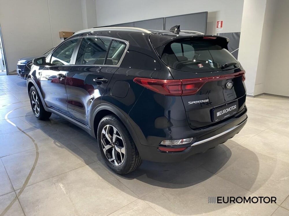 Kia Sportage usata a Bari (9)