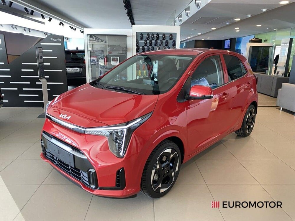 Kia Picanto nuova a Bari