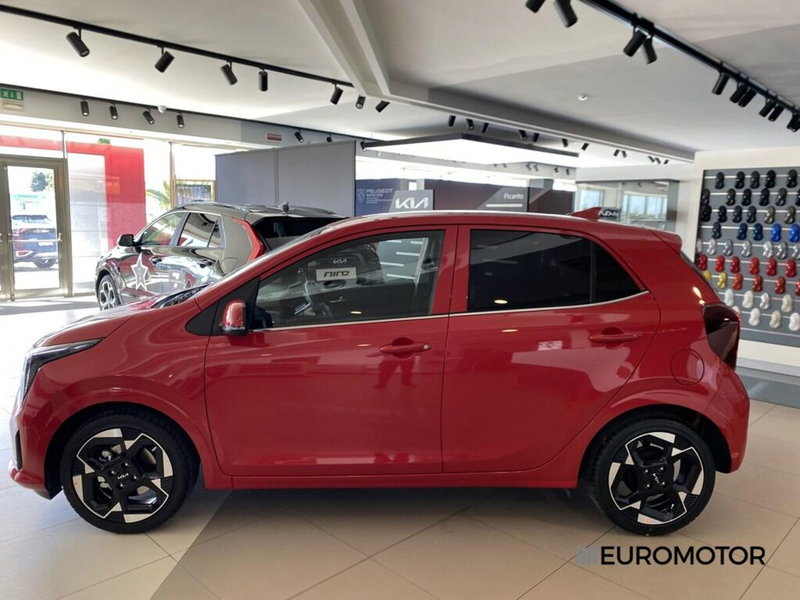 Kia Picanto nuova a Bari (11)