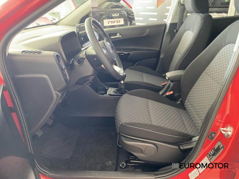 Kia Picanto nuova a Bari (14)